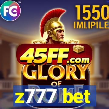 z777 bet